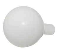 Наконечник-насадка шарообразный вращающийся - fgospostavki.ru - Челябинск