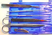 Набор препаровальных инструментов малый - fgospostavki.ru - Челябинск