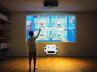 «Интерактивная физкультура УМКА» -  мультимедийный центр для детских занятий - fgospostavki.ru - Челябинск