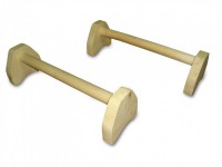 Стоялки напольные деревянные (200 мм) - fgospostavki.ru - Челябинск