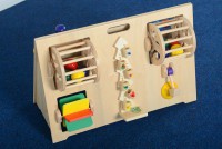 Двухсторонняя тактильная панель “Елочка” - fgospostavki.ru - Челябинск