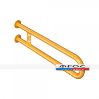 Поручень для раковины боковой "Антибак" 600 х 100 миллиметров - fgospostavki.ru - Челябинск