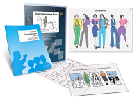 Комплект кодотранспарантов "Конструирование брюк" - fgospostavki.ru - Челябинск