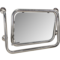 Травмобезопасное поворотное зеркало для инвалидов 400х600 миллиметров - fgospostavki.ru - Челябинск