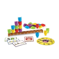 Набор для обучения счету "Мудрые совы" - fgospostavki.ru - Челябинск