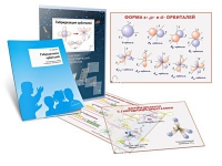 Комплект кодотранспарантов "Гибридизация орбиталей" - fgospostavki.ru - Челябинск