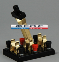 Переключатель двухполюсной демонстрационный - fgospostavki.ru - Челябинск