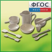 Комплект изделий из керамики, фарфора - fgospostavki.ru - Челябинск