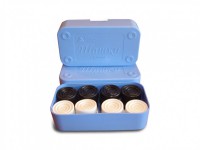 Шашки в цветном футляре (без доски) - fgospostavki.ru - Челябинск