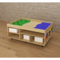 STEAM Многофункциональный стол Море суша и лес - fgospostavki.ru - Челябинск