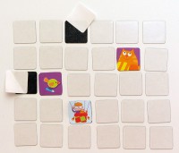 Набор магнитных карточек с клеевым слоем - fgospostavki.ru - Челябинск