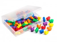 Материал счетный фигурки "Домашние животные" - fgospostavki.ru - Челябинск