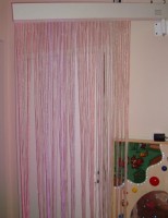 Фибероптическая занавесь на подвижном карнизе - fgospostavki.ru - Челябинск