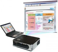 Диск с электронными плакатами, презентациями (электронный учебник) по английскому языку 66 тем - fgospostavki.ru - Челябинск