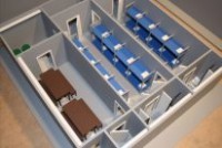Макет противорадиационное укрытие - fgospostavki.ru - Челябинск