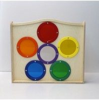 Панель для игровых зон “Калейдоскоп” - fgospostavki.ru - Челябинск