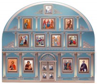 Магнитная доска "Иконостас" - fgospostavki.ru - Челябинск