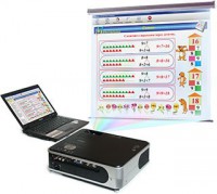 Диск с электронными плакатами, презентациями (электронный учебник) по математике (1–4 классы) 132 темы - fgospostavki.ru - Челябинск