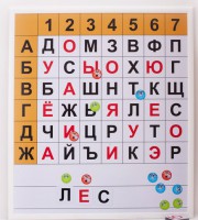 Магнитная доска "Фонетические шахматы" - fgospostavki.ru - Челябинск