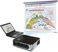 Диск с электронными плакатами, презентациями (электронный учебник) по природоведению (2–3 классы) 63 темы - fgospostavki.ru - Челябинск