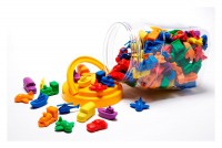 Счетный материал фигурки "Транспорт" - fgospostavki.ru - Челябинск