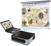 Диск с электронными плакатами, презентациями (электронный учебник) по чтению и начальному литературному образованию (4 класс) 63 темы - fgospostavki.ru - Челябинск