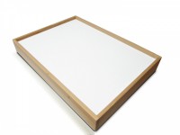 Стол для рисования песком из дерева с цветной подсветкой - fgospostavki.ru - Челябинск