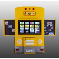 Интерактивный комплекс "Автобус" - fgospostavki.ru - Челябинск
