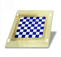 Тактильно-развивающая панель для игры в шахматы - fgospostavki.ru - Челябинск