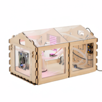 Образовательный набор "Умная Теплица ЙоТик М2" (Лаборатория биолога) - fgospostavki.ru - Челябинск