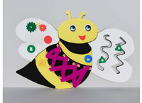 Бизиборд «Королева пчел» - fgospostavki.ru - Челябинск