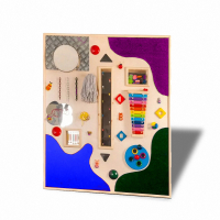 Акустическая тактильная панель Малая "Мир Звуков" - fgospostavki.ru - Челябинск