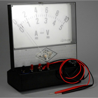 Амперметр-вольтметр демонстрационный - fgospostavki.ru - Челябинск
