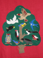 Пособие для слабовидящих детей "Лесные птицы" - fgospostavki.ru - Челябинск