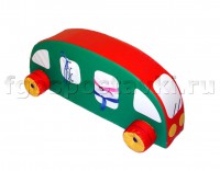 Дидактический автобус (напольный) - fgospostavki.ru - Челябинск