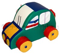 Дидактический автомобиль (напольный) - fgospostavki.ru - Челябинск