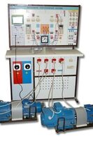 Учебный стенд для выполнения лабораторных работ по изучению способов энергосбережения «Автономная энергетическая система ДПТ-СГ с МПСО» - fgospostavki.ru - Челябинск