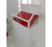 Витрина демонстрационная наклонная - fgospostavki.ru - Челябинск