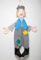 Ростовая кукла "Баба Яга" - fgospostavki.ru - Челябинск