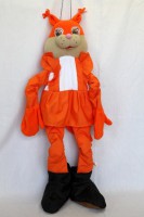 Ростовая кукла "Белка" - fgospostavki.ru - Челябинск