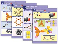 Комплект таблиц по органической химии "Строение органических веществ" (16 таблиц, формат А1, ламинированные) - fgospostavki.ru - Челябинск