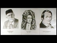 Портреты химиков (16 штук, формат А3) - fgospostavki.ru - Челябинск
