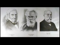 Портреты биологов (26 штук, формат А3) - fgospostavki.ru - Челябинск