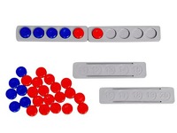 Счётный материал "Математические кораблики" - fgospostavki.ru - Челябинск