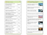 Комплект карточек (10) "Обучающий калейдоскоп. Земля - часть вселенной" - fgospostavki.ru - Челябинск