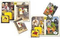 Настольно-печатная игра "В гости к сказке 1. Русские сказки" - fgospostavki.ru - Челябинск