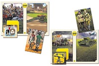 Настольно-печатная игра "История России в сражениях и победах" - fgospostavki.ru - Челябинск