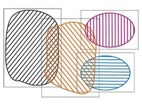 Модель-аппликация "Множества" - fgospostavki.ru - Челябинск