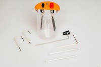 Прибор для опытов по химии с электрическим током (демонстрационный) - fgospostavki.ru - Челябинск