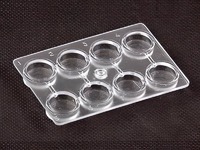 Пластина для капельного анализа (8 гнезд) - fgospostavki.ru - Челябинск